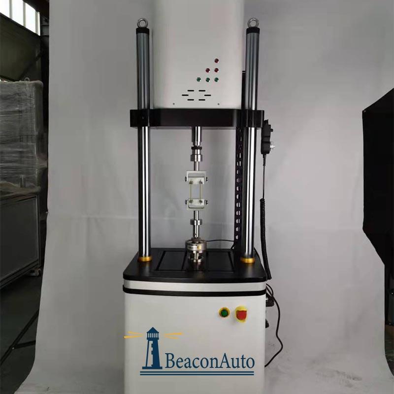 金屬固定器耐久疲勞試驗(yàn)臺