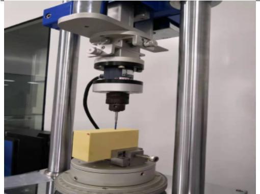 接骨螺釘綜合測(cè)試系統(tǒng)