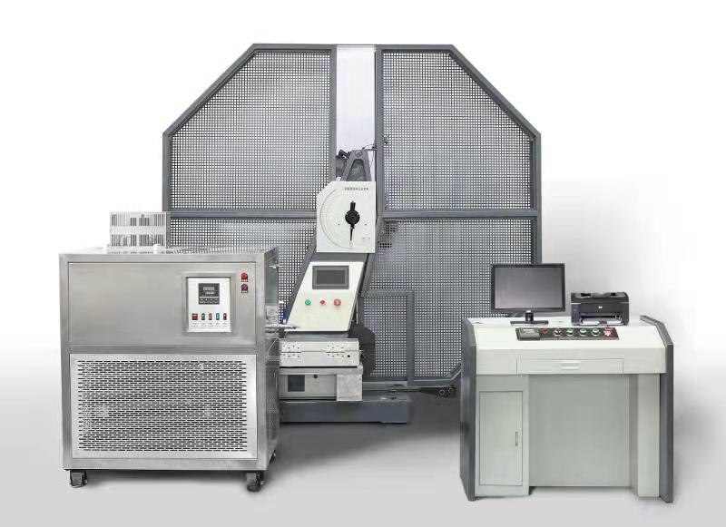 微機(jī)控制擺錘式低溫自動沖擊試驗(yàn)機(jī)