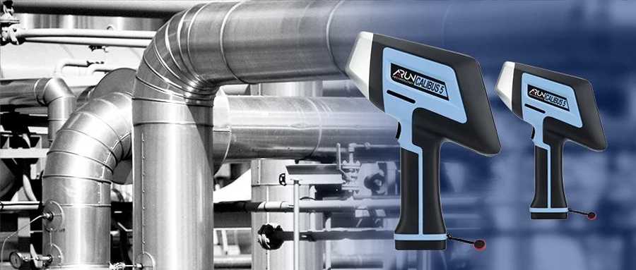 工業(yè)金屬管道工程質(zhì)量檢測新技術(shù)——Calibus 手持式LIBS合金分析儀