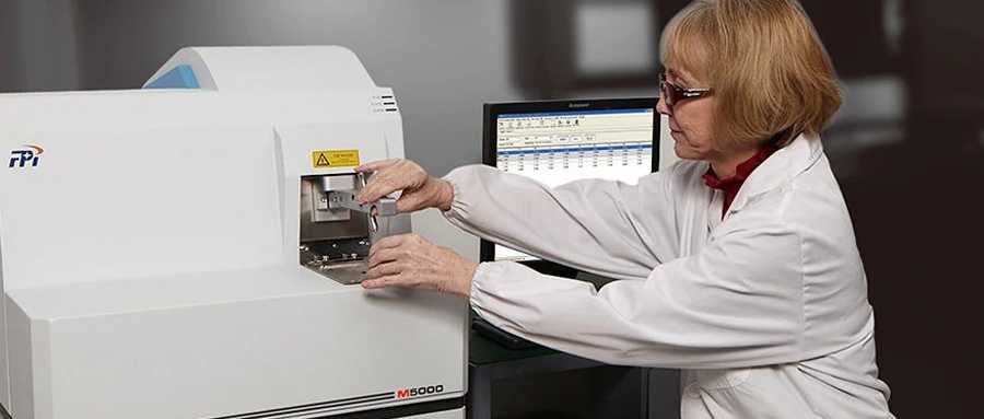 光譜儀｜機(jī)械加工、冶金制造的應(yīng)用