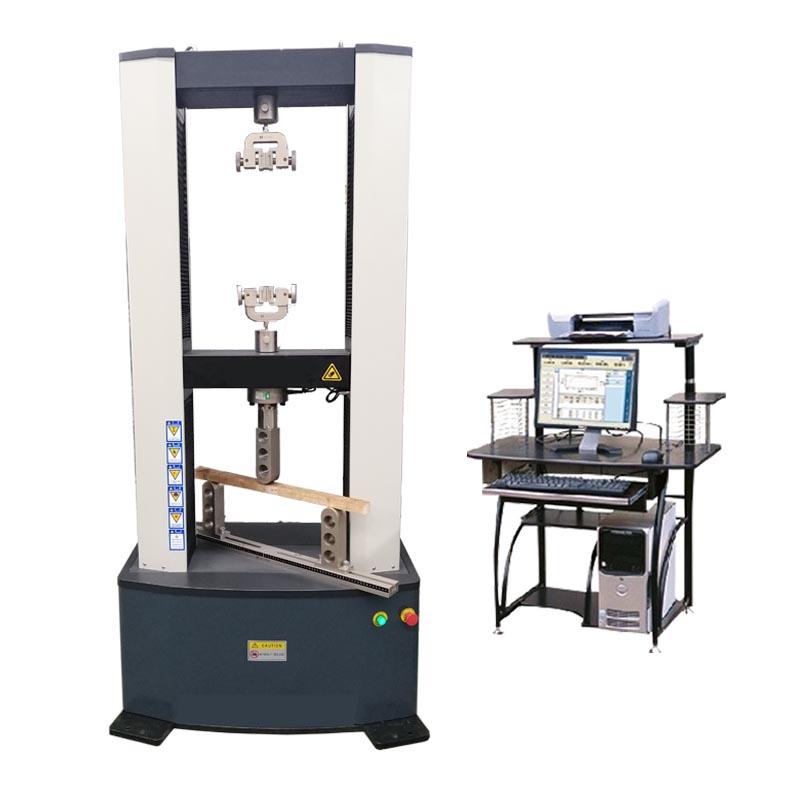 表面膠合強(qiáng)度測定儀MWD-10A微機(jī)控制人造板萬能試驗(yàn)機(jī)