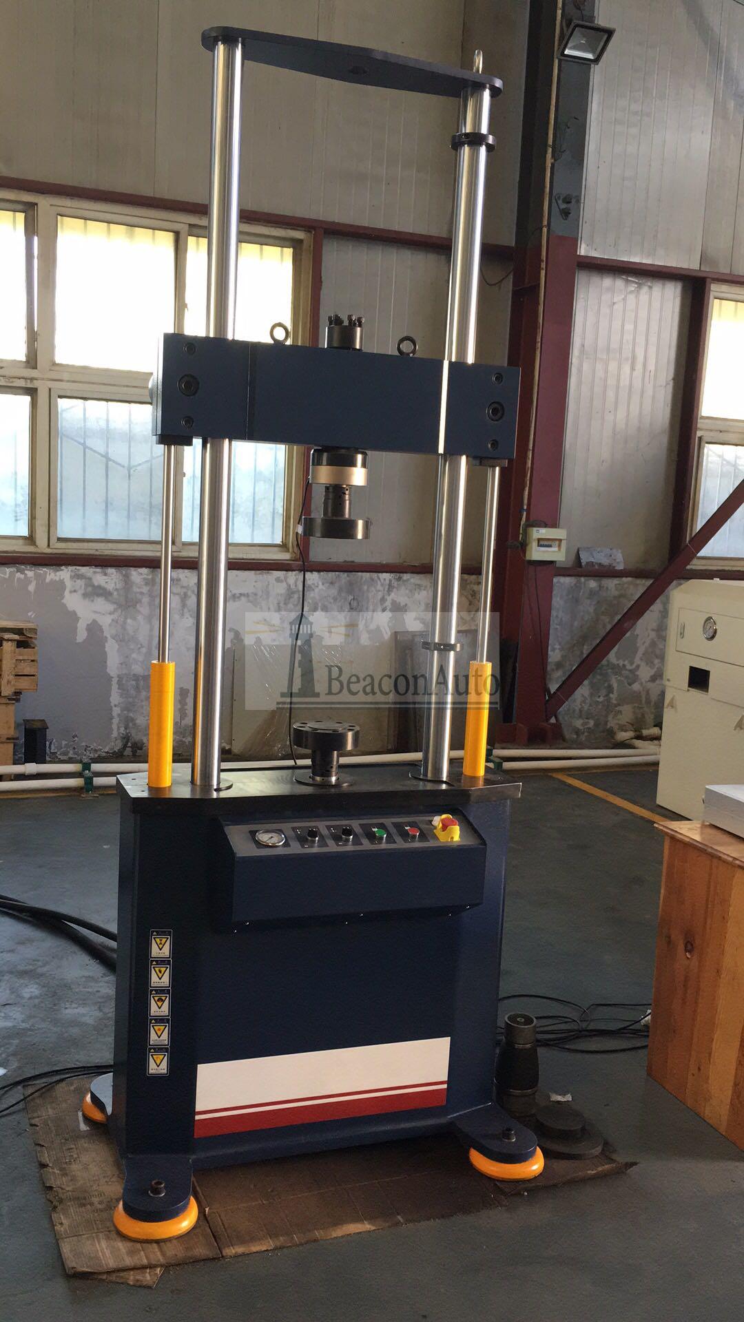 金屬固定器耐久疲勞試驗(yàn)臺產(chǎn)品介紹