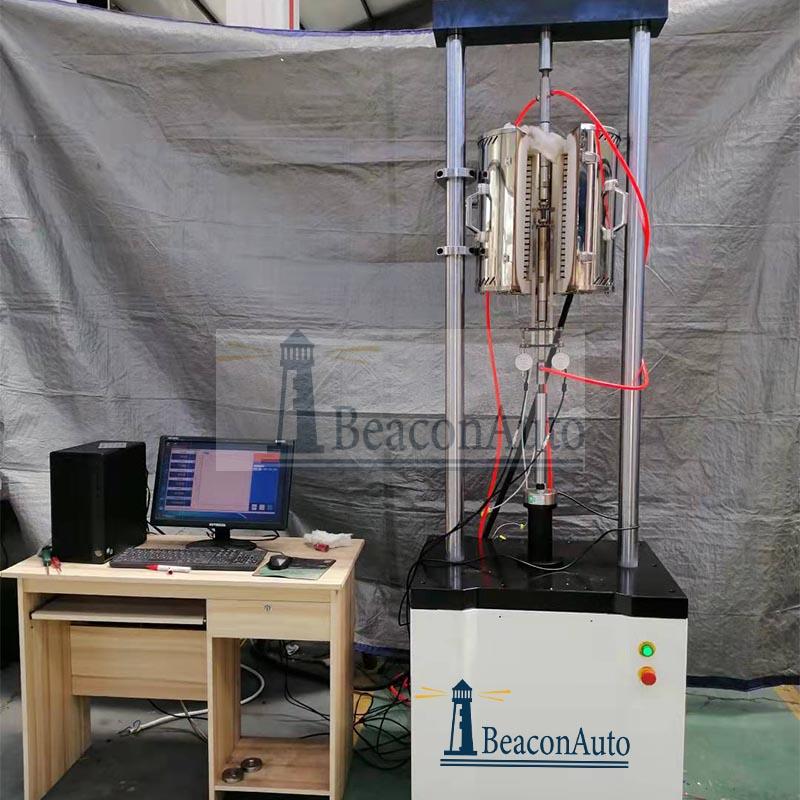 高溫蠕變試驗機 電子材料高溫持久松弛強度試驗機