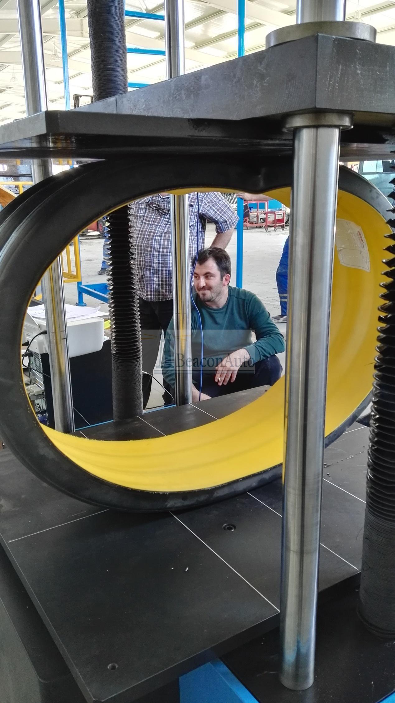 WDW-100E微機(jī)控制環(huán)剛度試驗(yàn)機(jī)