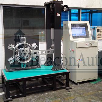 車輪疲勞試驗機