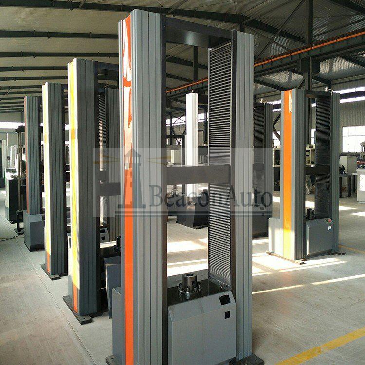 WDW-10N粘土抗剪強度試驗機產(chǎn)品用途