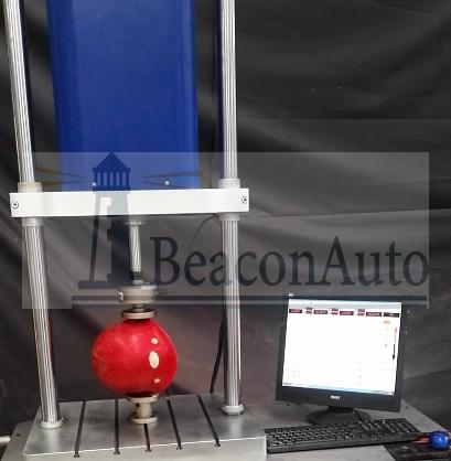 安全帽疲勞測試系統(tǒng) 安全帽拉壓疲勞試驗機(jī)