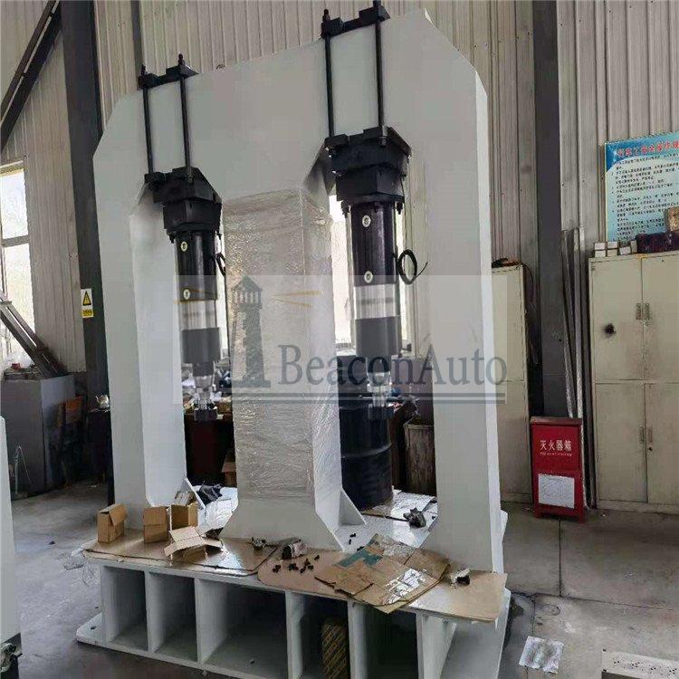 傳動(dòng)軸 轉(zhuǎn)向柱 漲緊輪 皮帶輪等汽車部件扭轉(zhuǎn)疲勞試驗(yàn)機(jī)