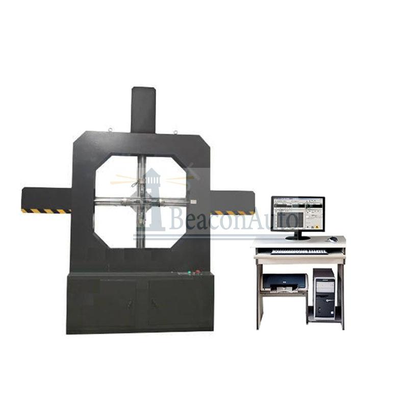 金屬薄板薄帶十字形試樣雙向拉伸試驗機(jī)