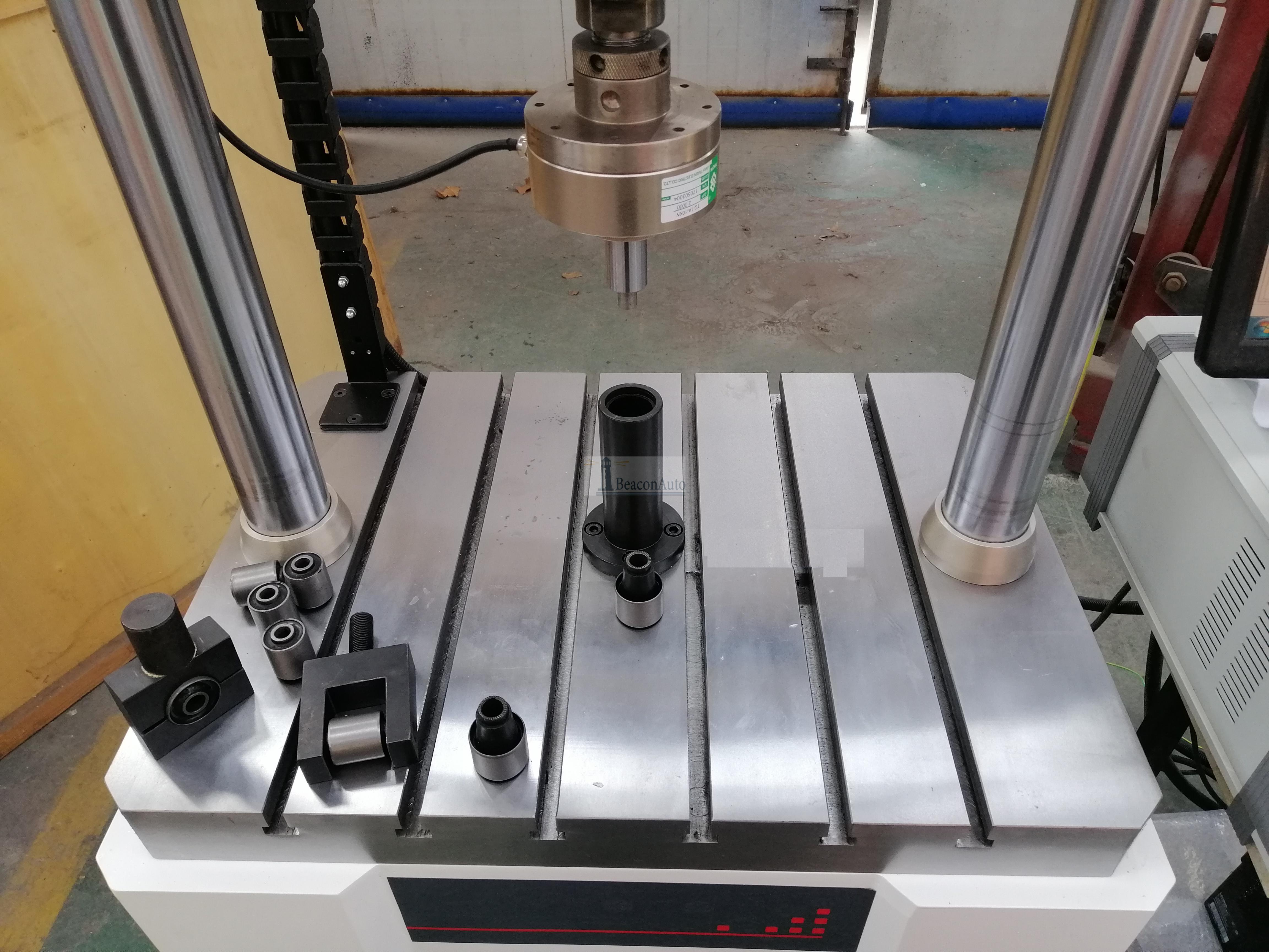 椎間融合器動靜態(tài)力學試驗機