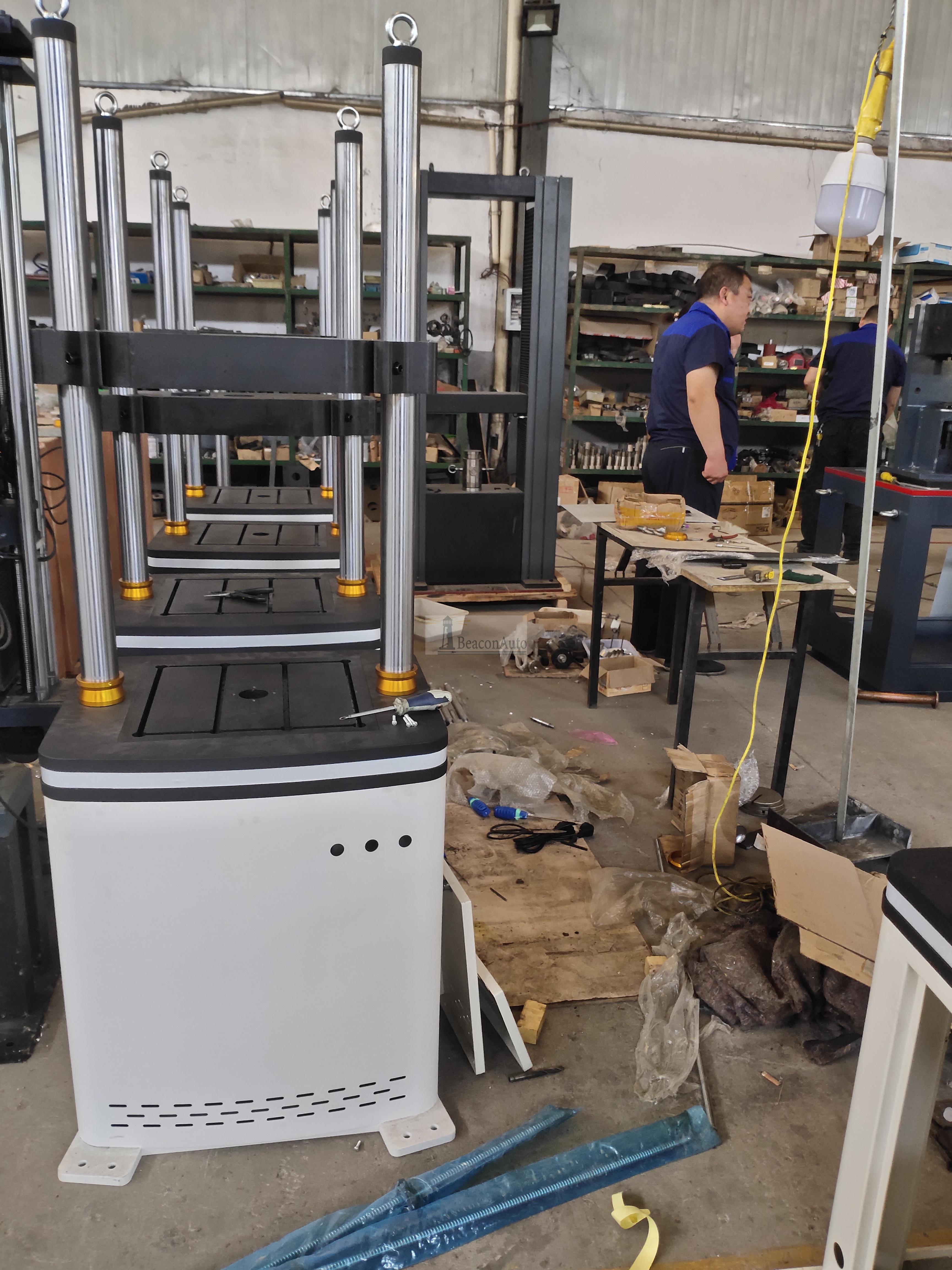 醫(yī)用電子疲勞試驗機產品介紹