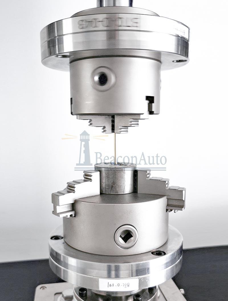 脊柱內(nèi)固定系統(tǒng)組件疲勞耐久試驗機功能特點