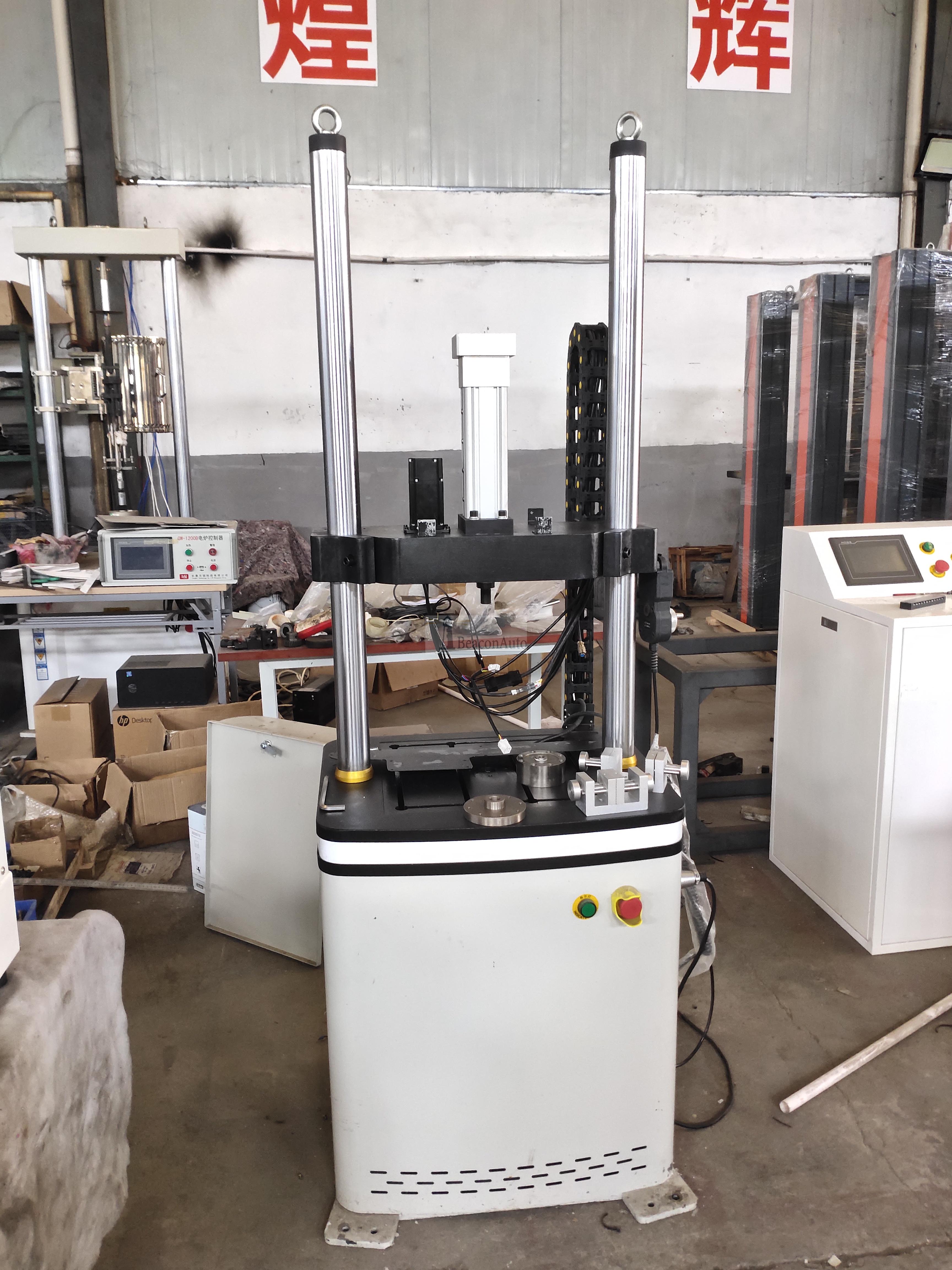 電子式動靜態(tài)試驗機(jī)