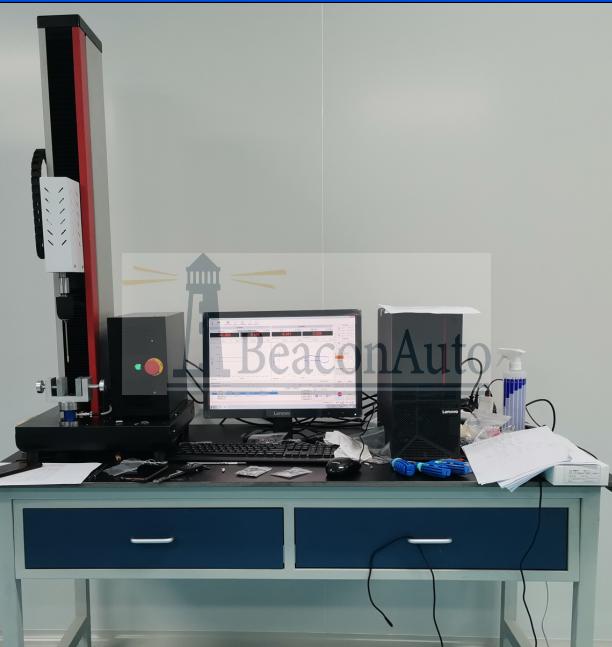 金屬脊柱螺釘綜合測(cè)試系統(tǒng)