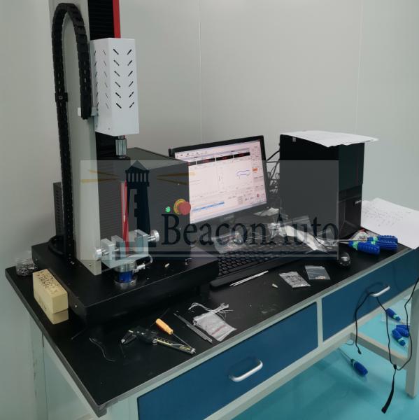 金屬接骨螺釘綜合測(cè)試系統(tǒng)