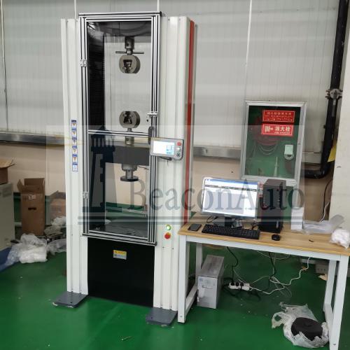 人造皮下軟組織延伸伸長率試驗機(jī)