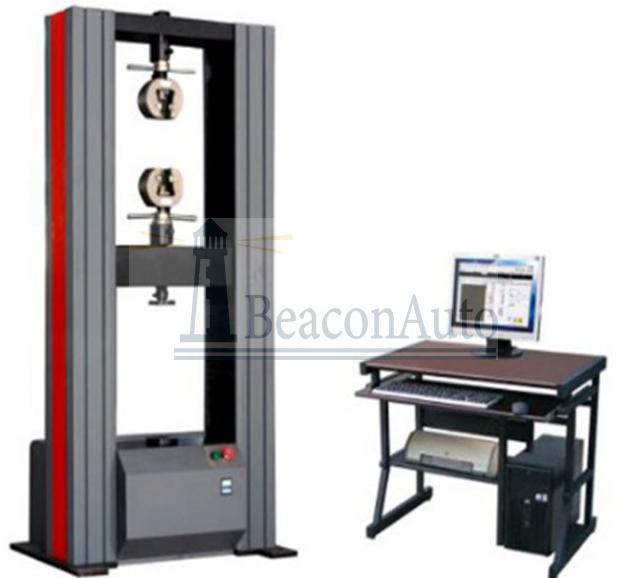 鋼化玻璃應(yīng)力應(yīng)變?cè)囼?yàn)機(jī)