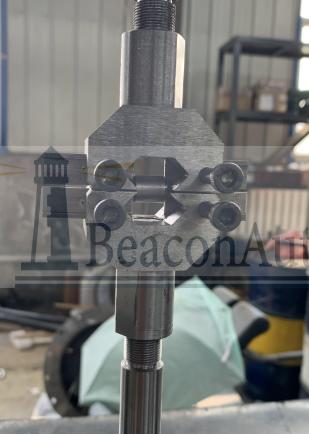 薄壁管專(zhuān)用夾具