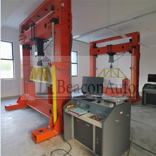 結(jié)構(gòu)工程綜合加載試驗(yàn)系統(tǒng)