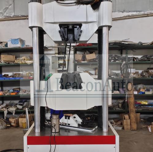 絕緣子機電負(fù)荷試驗機裝置