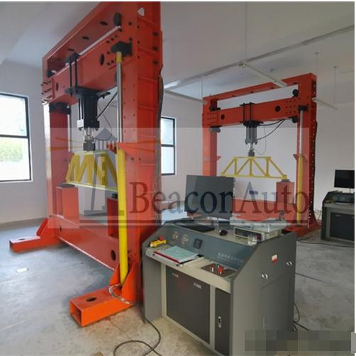 巖土體全應力應變?nèi)S蠕變試驗系統(tǒng)