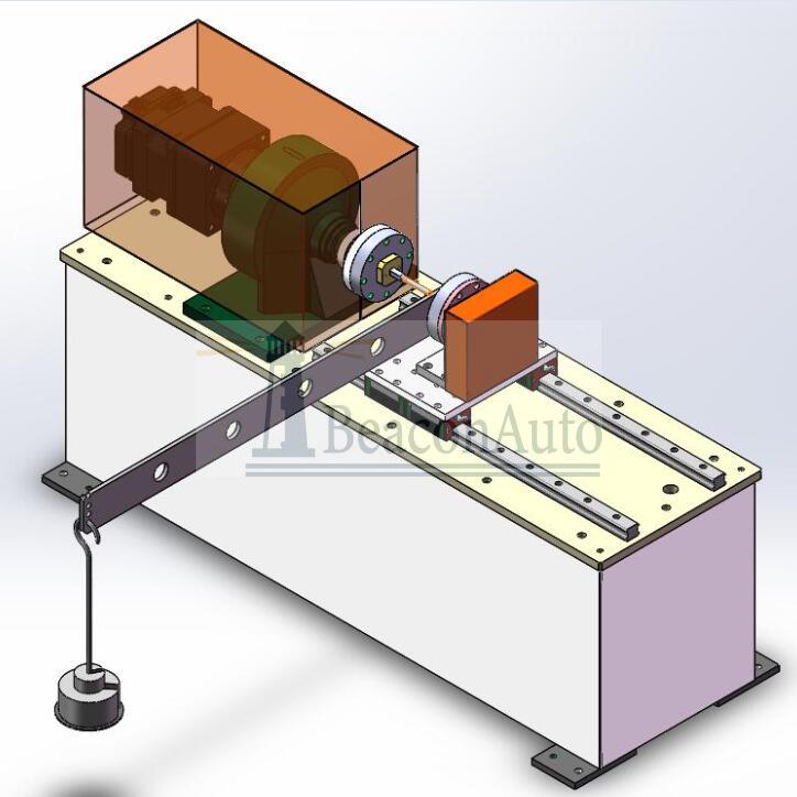 骨骼拉壓彎扭疲勞試驗機(jī)