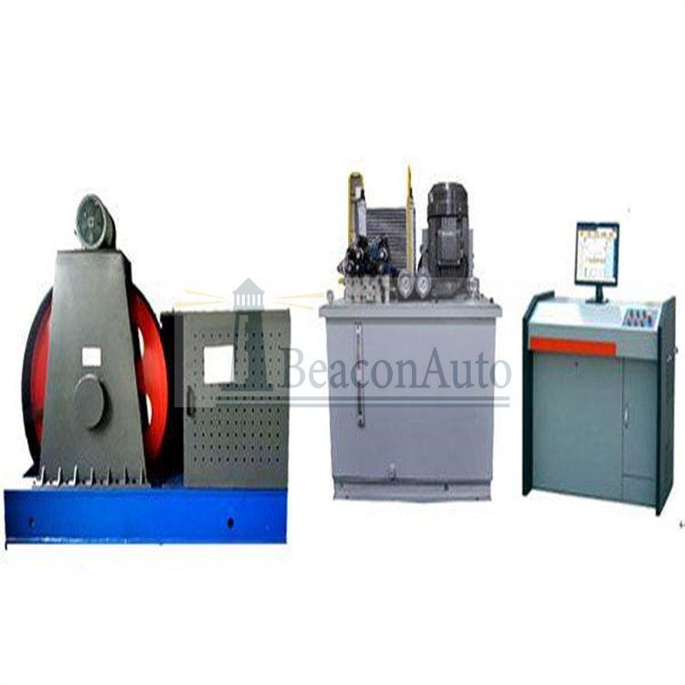 車(chē)輪徑向載荷疲勞試驗(yàn)機(jī)產(chǎn)品介紹