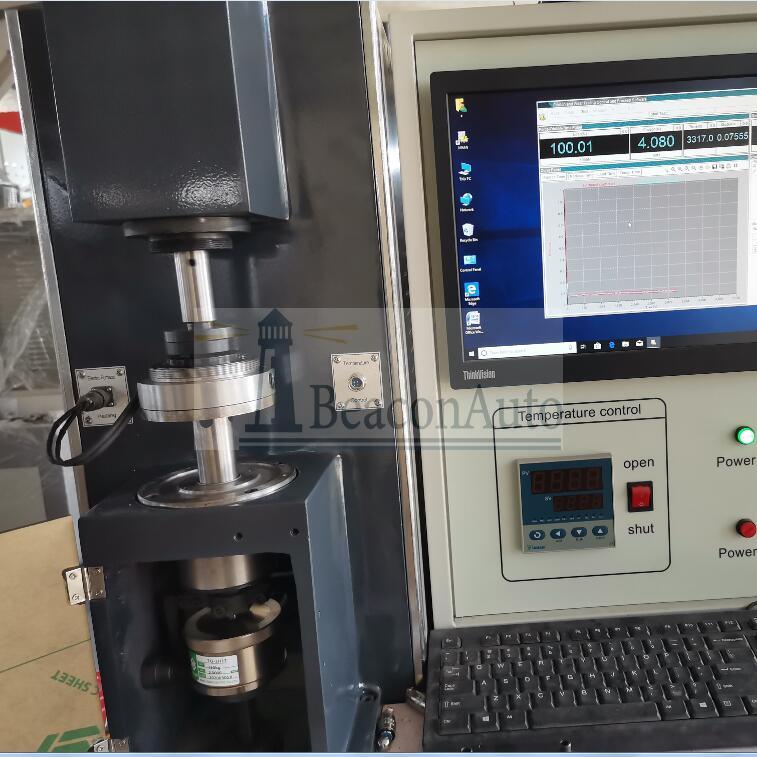 潤滑劑四球摩擦試驗(yàn)機(jī)