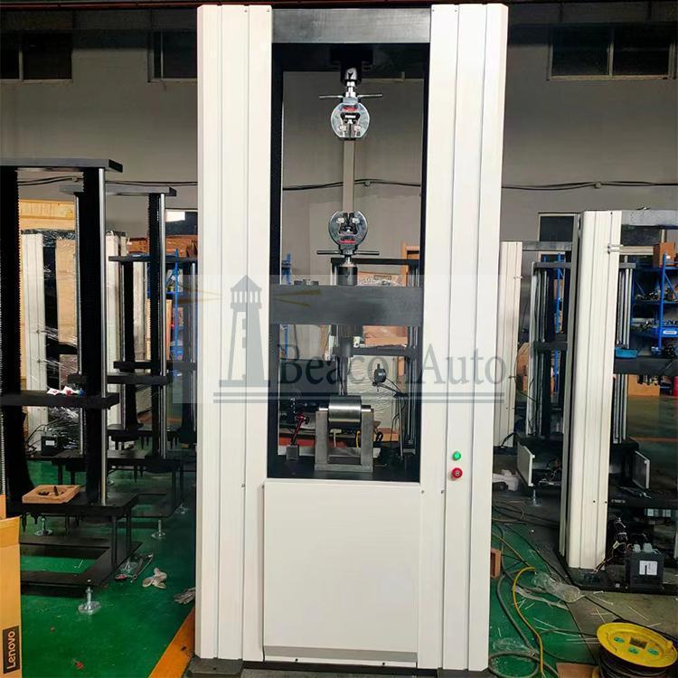 PE管材拉力試驗機(jī)