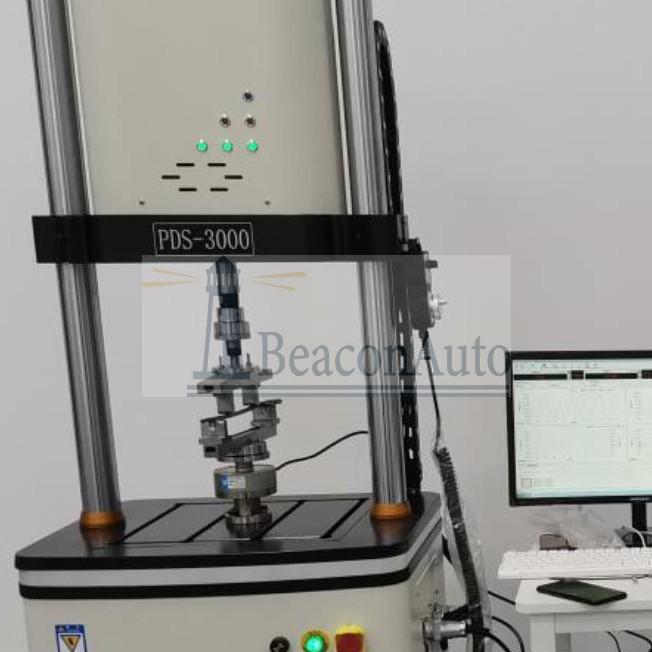 PWS-10X橡膠力學(xué)性能試驗機