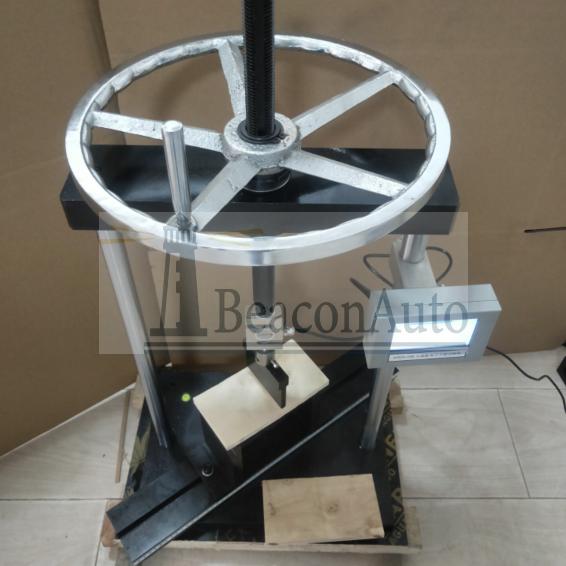 電子式人造板彈性模量試驗(yàn)機(jī)