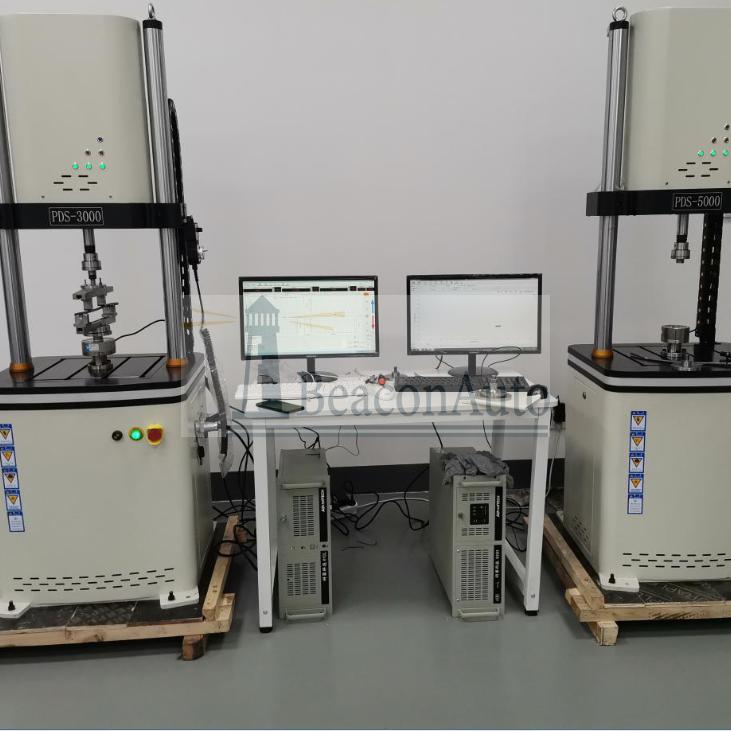 微機伺服動靜態(tài)疲勞測試系統(tǒng)