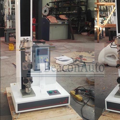 軟質(zhì)復(fù)合塑料材料剝離試驗(yàn)機(jī)