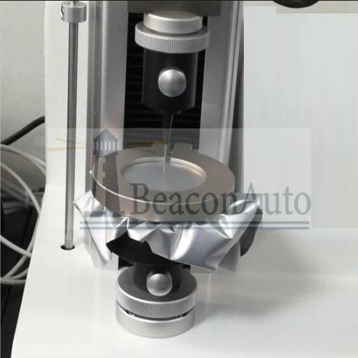 復(fù)合膜袋穿刺強(qiáng)度試驗機(jī)