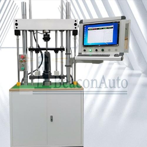 汽車減震器示功疲勞綜合試驗機技術(shù)資料