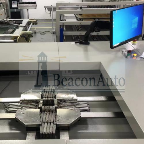 鋰電池隔膜干濕法拉伸試驗(yàn)機(jī)