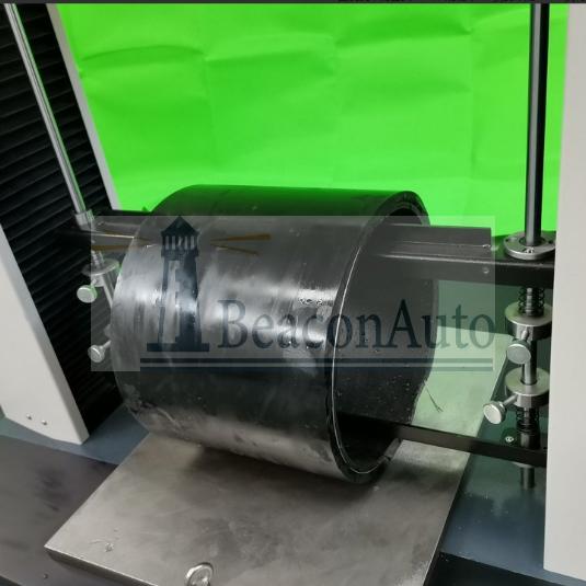 熱塑性塑料管材環(huán)剛度試驗機