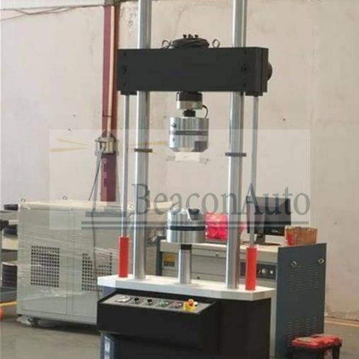 金屬固定器耐久疲勞試驗(yàn)臺