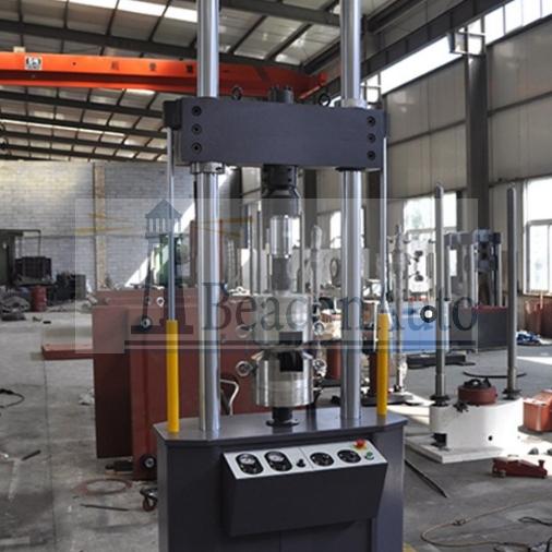 電液伺服動靜疲勞試驗機(jī)