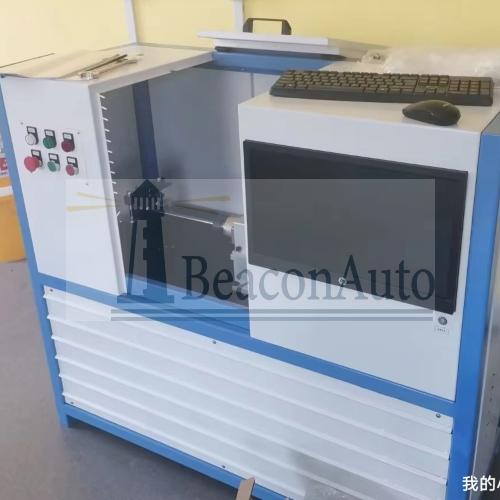 高溫彎曲旋轉(zhuǎn)疲勞試驗機