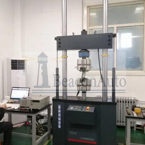 動靜態(tài)高溫疲勞試驗(yàn)機(jī)