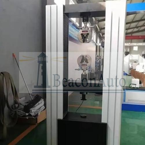 玻璃纖維三點(diǎn)彎曲強(qiáng)度試驗(yàn)機(jī)