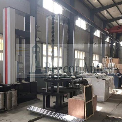 電磁諧振式高頻摩擦力試驗機