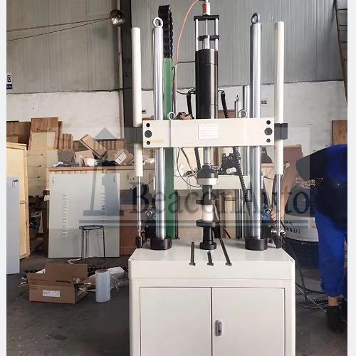 彈性墊板動靜剛度試驗機(jī)技術(shù)資料