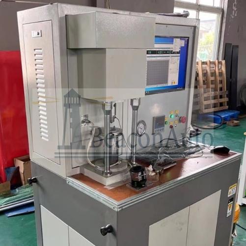 潤滑油抗磨性能試驗機(jī)技術(shù)文獻(xiàn)