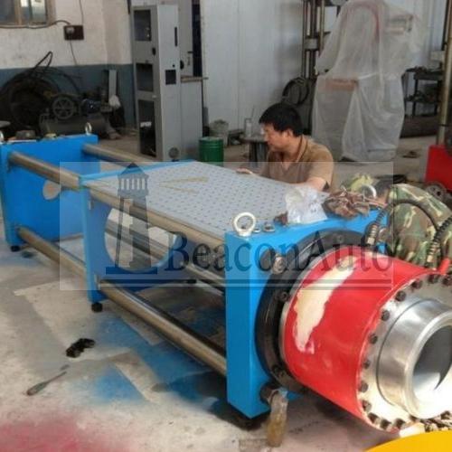 【免費(fèi)下載】鋼絞線拉伸試驗機(jī)