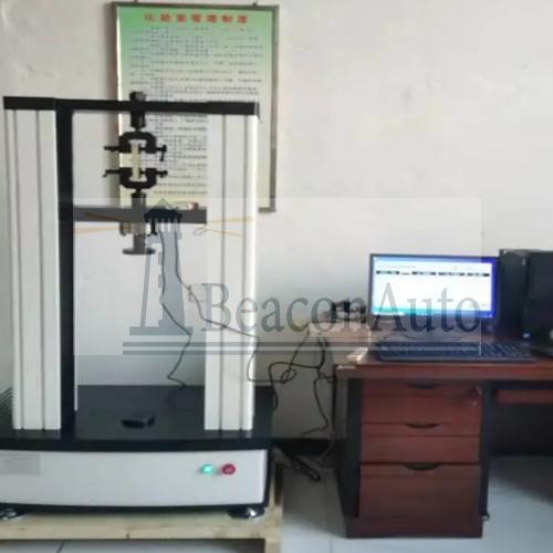 醫(yī)用鋼板彎曲變形試驗機(jī)