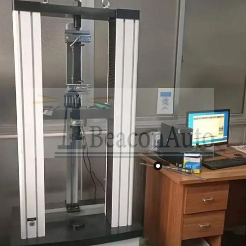 微機(jī)控制萬能材料試驗機(jī)