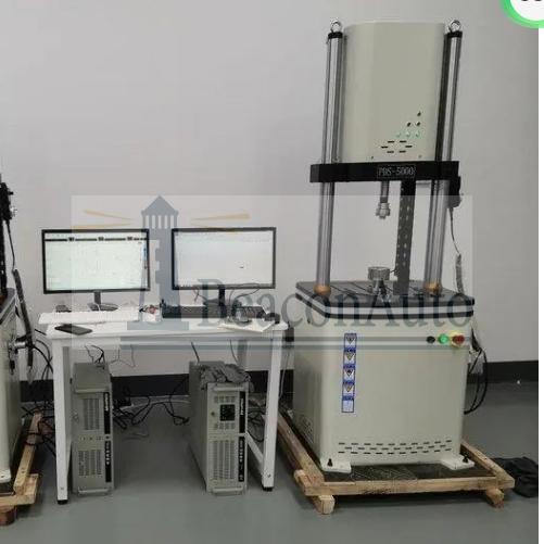 動(dòng)力電池膨脹力試驗(yàn)機(jī)